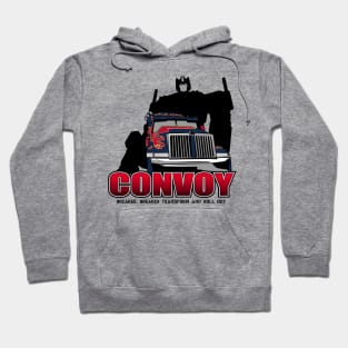 Trucker Prime Hoodie